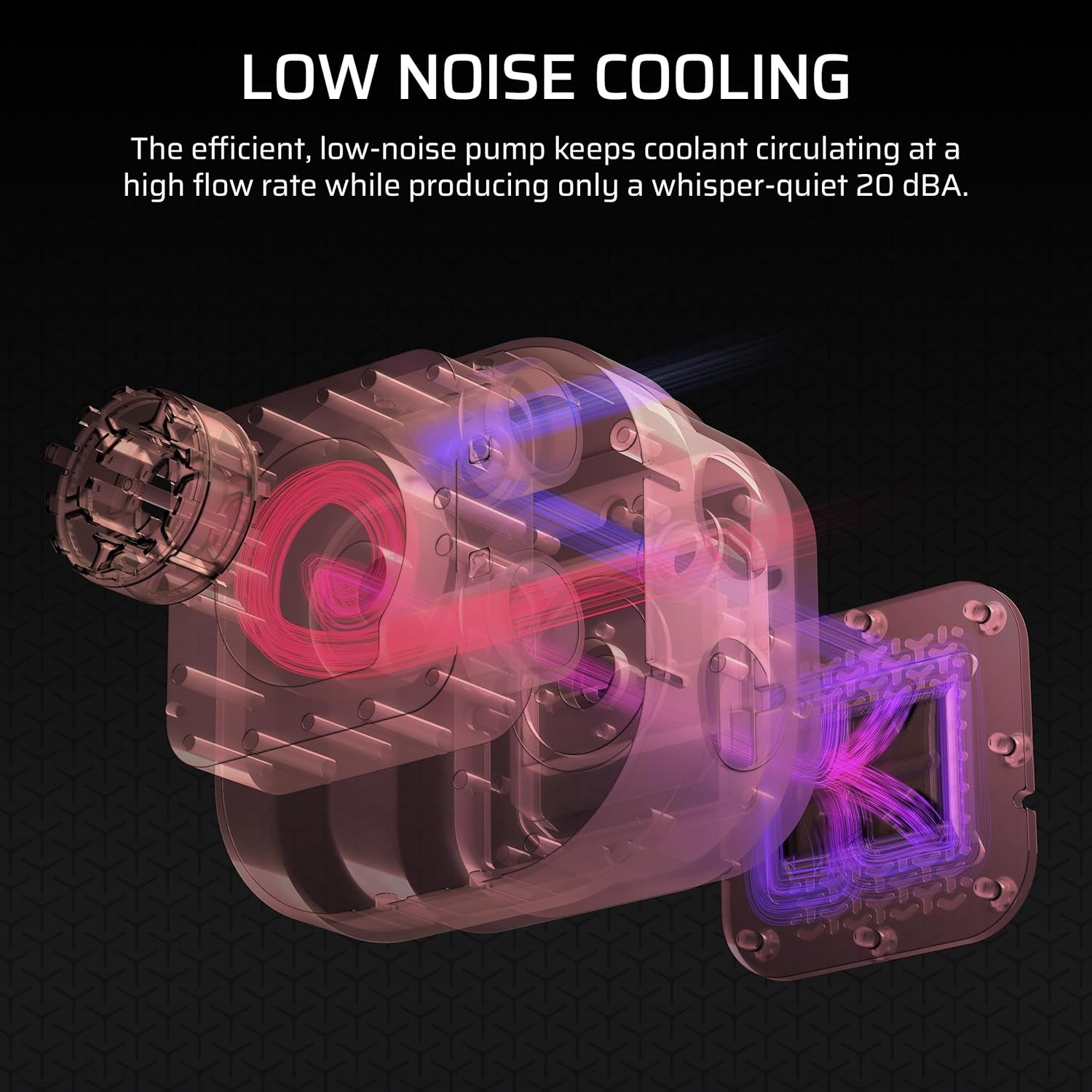 image:imageCORSAIR Nautilus 360 RS LCD Liquid CPU Cooler 21 IPS LCD Screen 360mm AIO LowNoise DaisyChain Intel LGA 18511700 AMD AM5AM4 3X RS120 Fans Included WhiteBlack