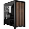 Black/Walnut