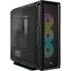 image:imageCORSAIR iCUE 5000T RGB MidTower Case BlackPC Case