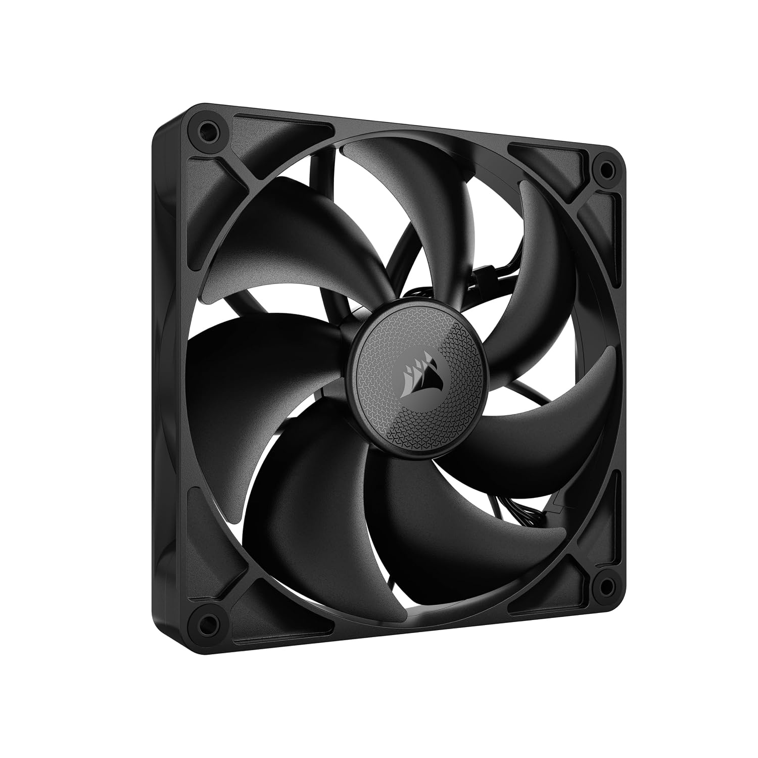 image:imageCORSAIR iCUE Link RX140 RGB 140mm PWM Fan Magnetic Dome Bearing Single Fan BlackBlack